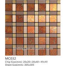 MC032 Hotel Inneneinrichtung Panel Mosaik